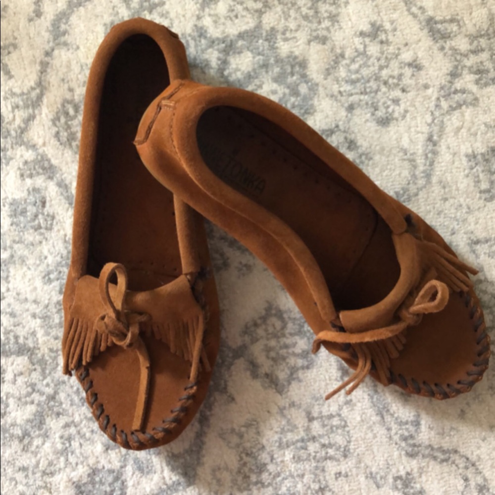 Minnetonka Moccasins